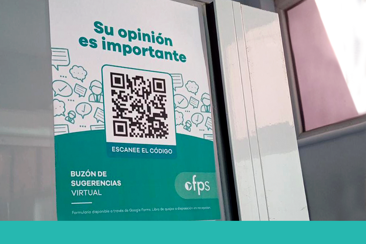 IMPLEMENTAMOS EL NUEVO BUZÓN DE SUGERENCIA