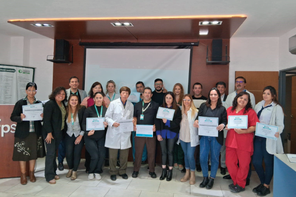5° REACREDITACIÓN DE CALIDAD EN SALUD 